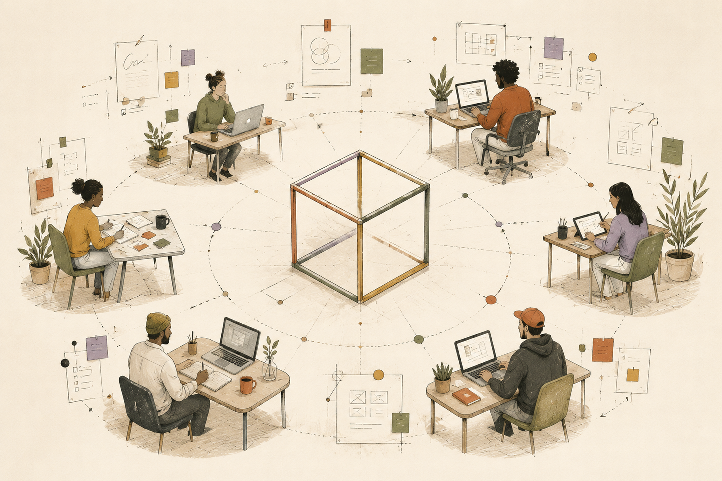 Chaos to Clarity: 2-Week Pilot + Founding Circle Membership