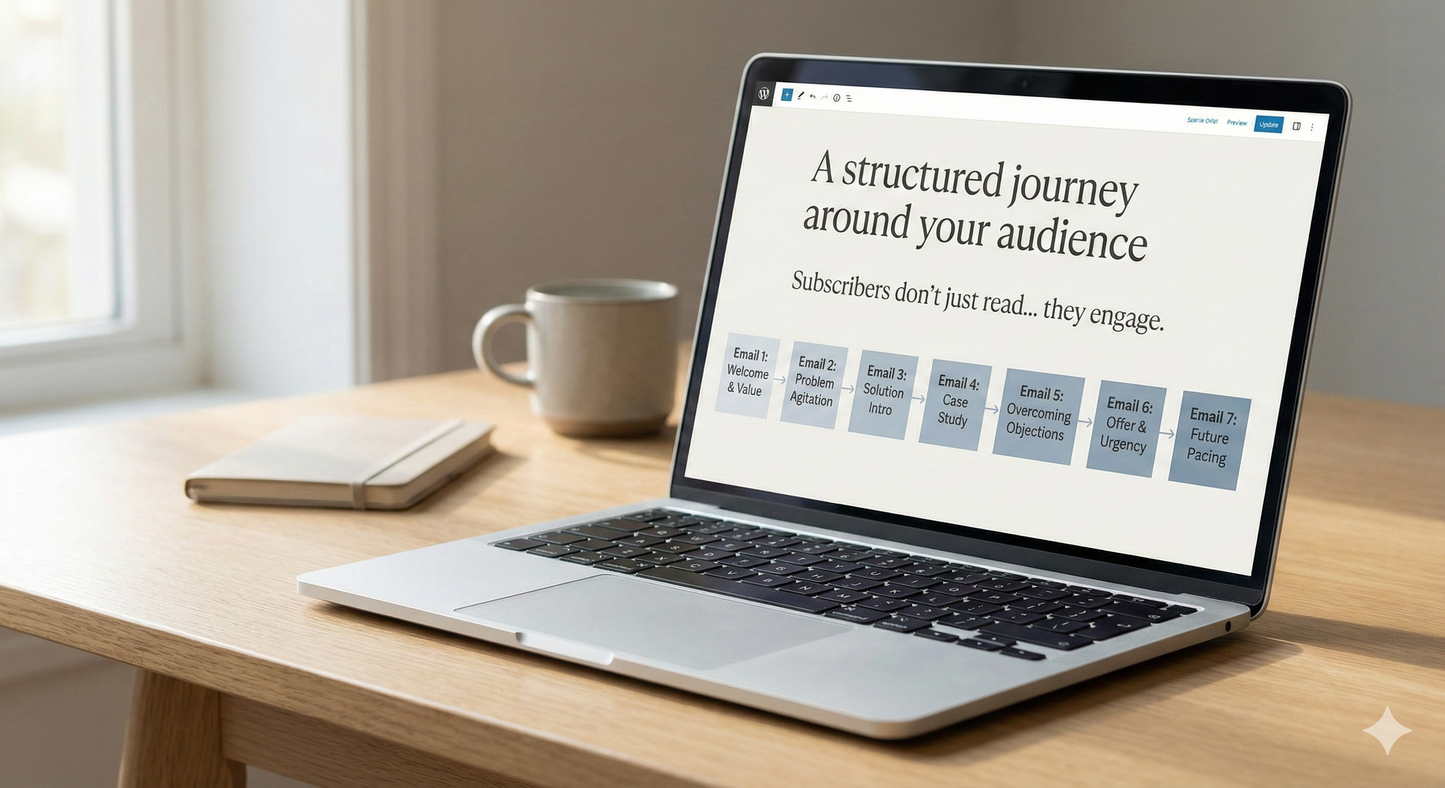 Educational Email Course (EEC)