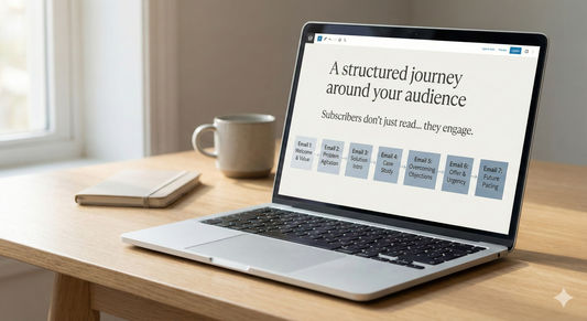 Educational Email Course (EEC) — One-Time