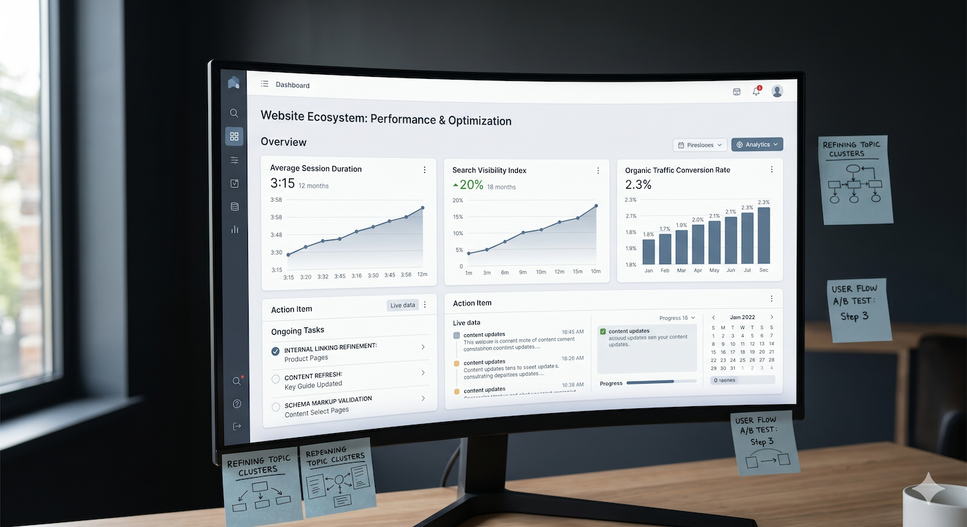 SEO Performance & Optimization