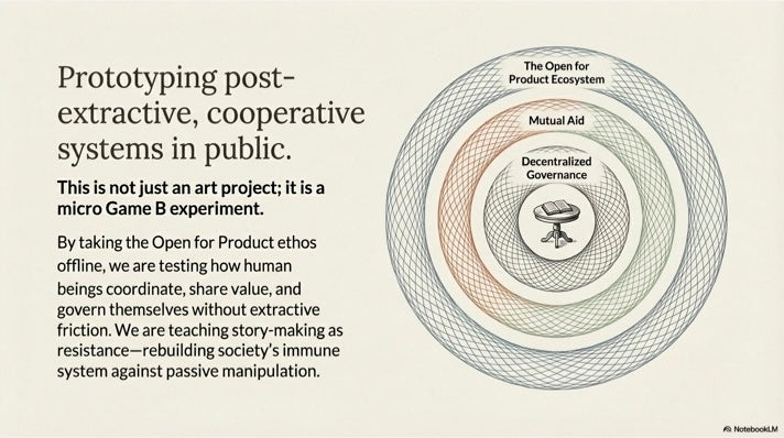 Open Book — A Writing Workshop for the Works Left Undone