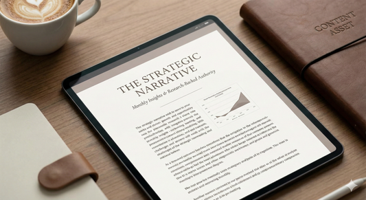 Monthly Newsletter (Long-Form) — Subscription