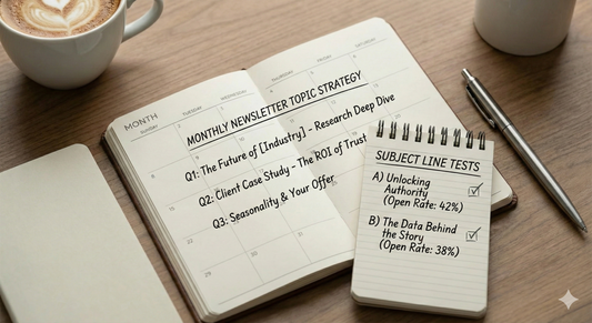 Monthly Newsletter